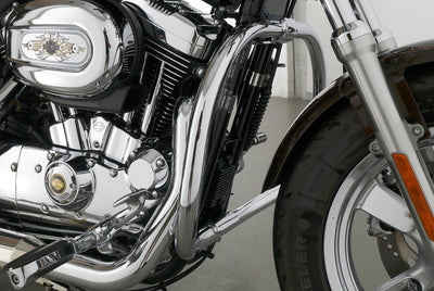 HARLEY DAVIDSON SPORTSTER XL 1200 C ANNIVERS.