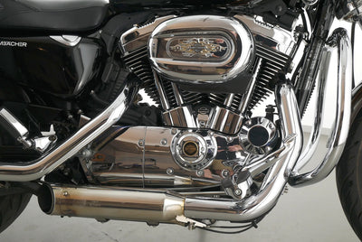 HARLEY DAVIDSON SPORTSTER XL 1200 C ANNIVERS.