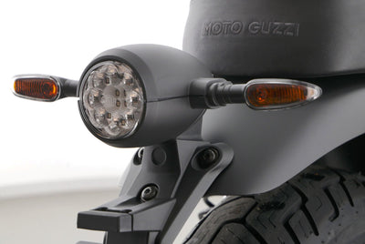 MOTO GUZZI V9 BOBBER