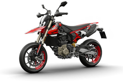 DUCATI HYPERMOTARD 698 MONO RVE