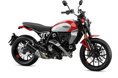 DUCATI SCRAMBLER 1200