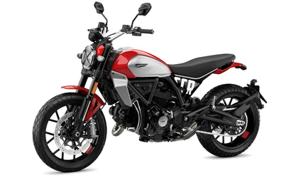 DUCATI SCRAMBLER 1200