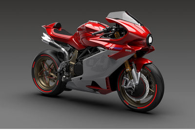 MV AGUSTA SUPERVELOCE 1000 SERIES ORO