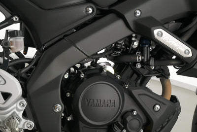 YAMAHA MT 125