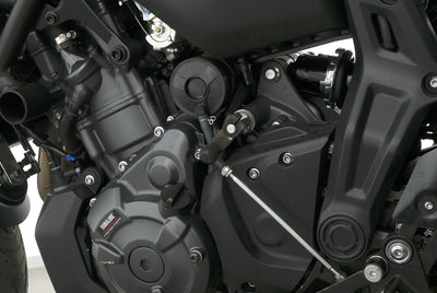 YAMAHA MT 07 35KW