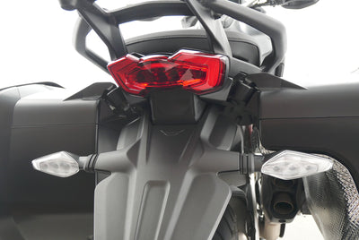 DUCATI MULTISTRADA V4 S TRAVEL RADAR