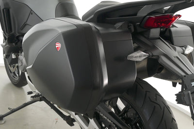 DUCATI MULTISTRADA V4 S TRAVEL RADAR