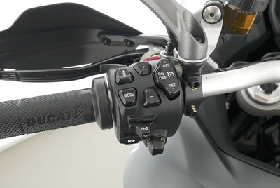 DUCATI MULTISTRADA V4 S TRAVEL RADAR