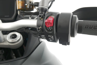 DUCATI MULTISTRADA V4 S TRAVEL RADAR