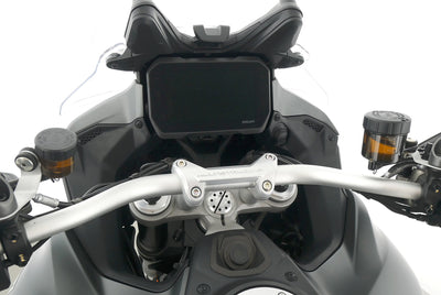 DUCATI MULTISTRADA V4 S TRAVEL RADAR