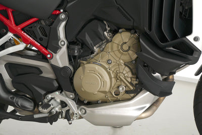 DUCATI MULTISTRADA V4 S TRAVEL RADAR