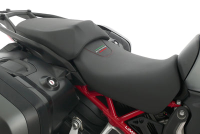 DUCATI MULTISTRADA V4 S TRAVEL RADAR