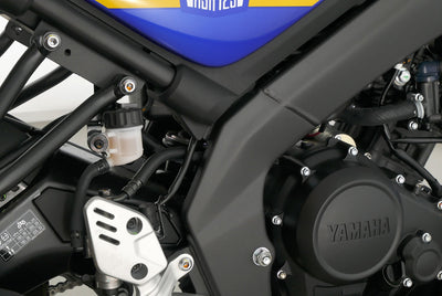 YAMAHA XSR 125