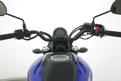 YAMAHA XSR 125