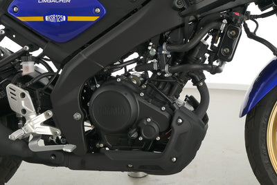 YAMAHA XSR 125