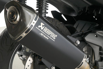 YAMAHA XMAX 125 TECH MAX