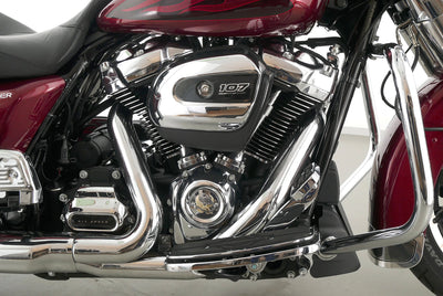 HARLEY DAVIDSON ROAD KING 107