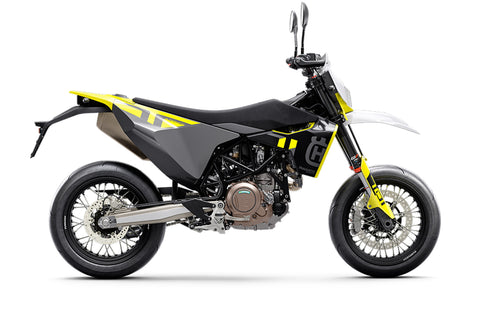 HUSQVARNA 701 SUPERMOTO 35kw FI