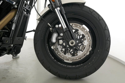 HARLEY DAVIDSON FAT BOB 114