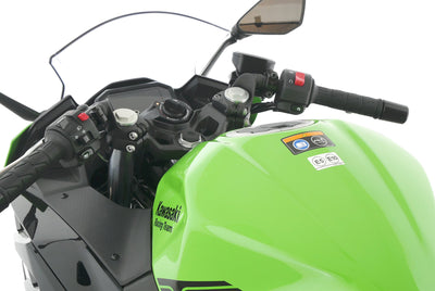 KAWASAKI NINJA 500 SE