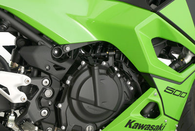 KAWASAKI NINJA 500 SE