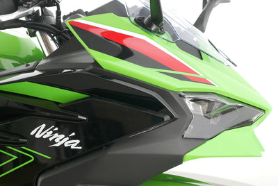 KAWASAKI NINJA 500 SE