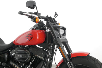 HARLEY DAVIDSON FAT BOB 114