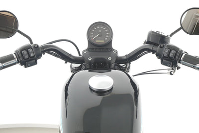 HARLEY DAVIDSON SPORTSTER XL 1200 NS IRON