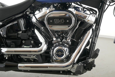 HARLEY DAVIDSON SOFTAIL BREAKOUT 114 ANNIV.