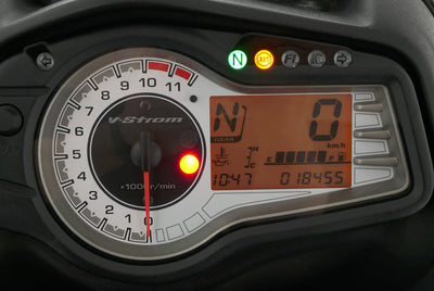 SUZUKI DL 650 V STROM