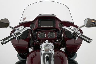 HARLEY DAVIDSON ROAD GLIDE CVO