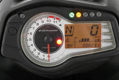 SUZUKI DL 650 V STROM