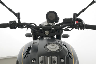 YAMAHA XSR 900 80 BLACK