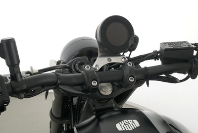 YAMAHA XSR 900 80 BLACK