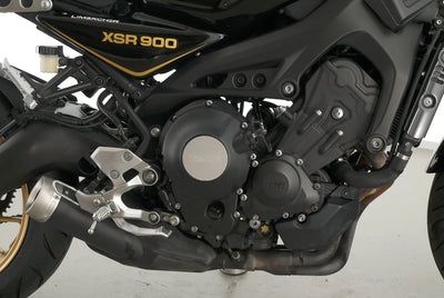 YAMAHA XSR 900 80 BLACK