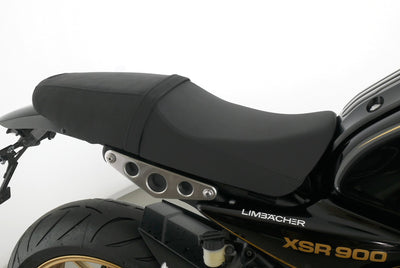 YAMAHA XSR 900 80 BLACK