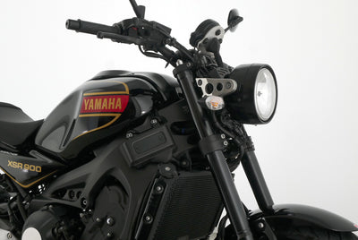 YAMAHA XSR 900 80 BLACK