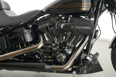 HARLEY DAVIDSON SOFTAIL BREAKOUT CVO PRO STRE