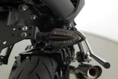 YAMAHA FZ 8 N