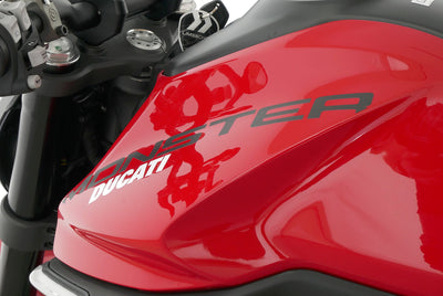 DUCATI MONSTER +