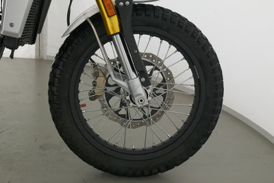 FANTIC CABALLERO SCRAMBLER 125