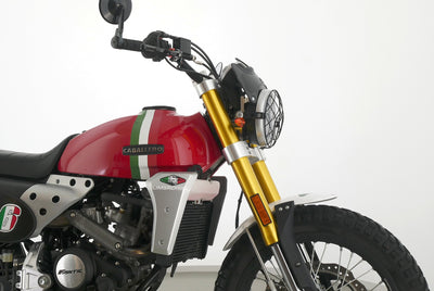 FANTIC CABALLERO SCRAMBLER 125