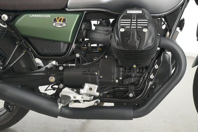 MOTO GUZZI V7 IV STONE CENTENARIO