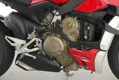 DUCATI STREETFIGHTER V4 S