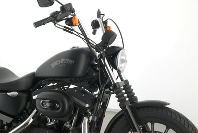 HARLEY DAVIDSON SPORTSTER XL 883 N IRON