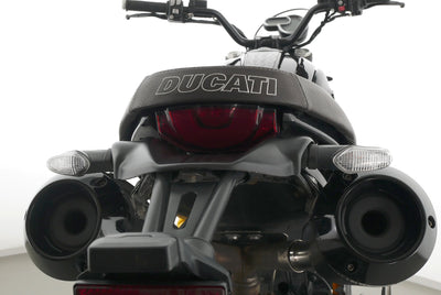 DUCATI SCRAMBLER 1100