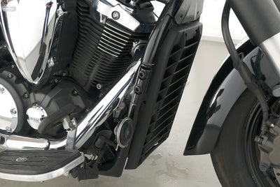 YAMAHA XVS 1300 A MIDNIGHT STAR