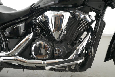 YAMAHA XVS 1300 A MIDNIGHT STAR