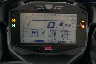 SUZUKI GSX R 1000