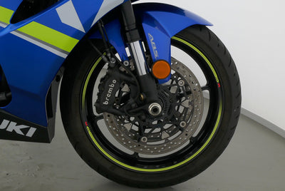 SUZUKI GSX R 1000